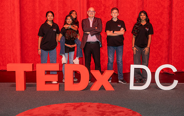TEDxDubaiCollege